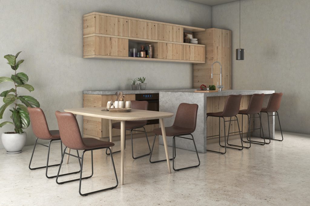 Sillas para restaurante